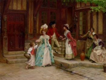 硃利 吉拉爾德 Le Lendemain Des Noces 硃利 吉拉爾德 Le Lendemain Des Noces